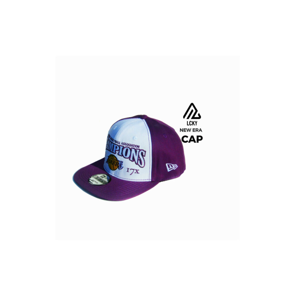 کلاه Los Angeles Lakers Champions